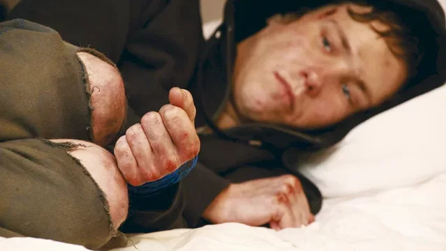 Photo 5 du film : Pour un fils
