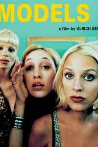 Affiche du film Models