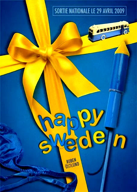 Affiche du film : Happy Sweden