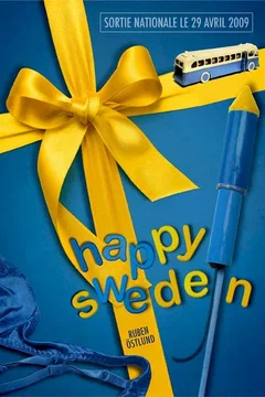 Affiche du film Happy Sweden