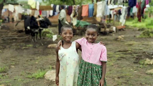 Affiche du film : I Am Because We Are
