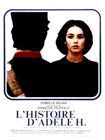 Affiche du film : L'histoire d'Adèle H