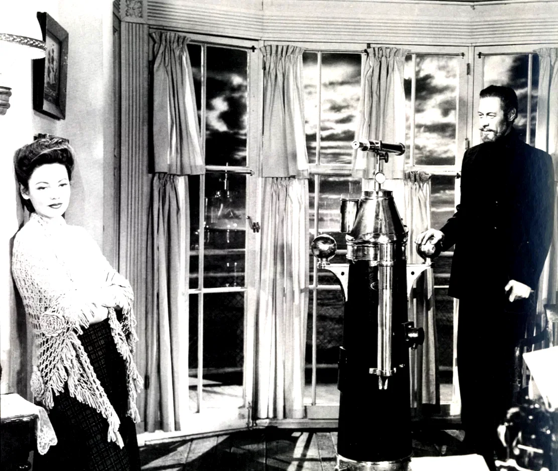 Photo 8 du film : L'aventure de madame muir