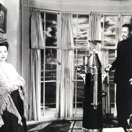 Miniature photo du film : L'aventure de madame muir