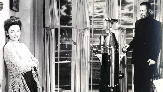 Photo du film : L'aventure de madame muir
