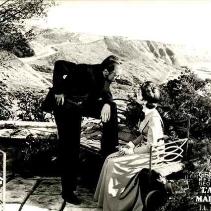 Miniature photo du film : L'aventure de madame muir