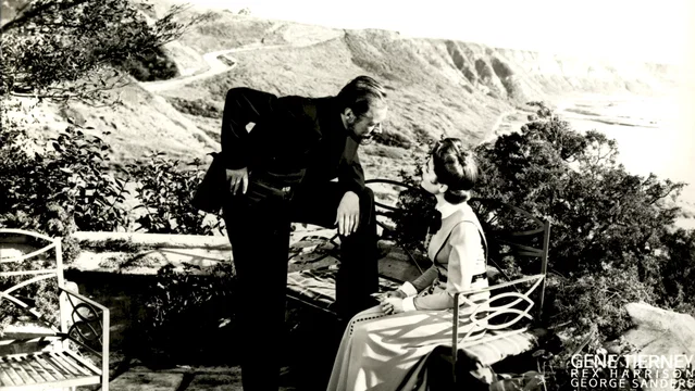 Photo du film : L'aventure de madame muir