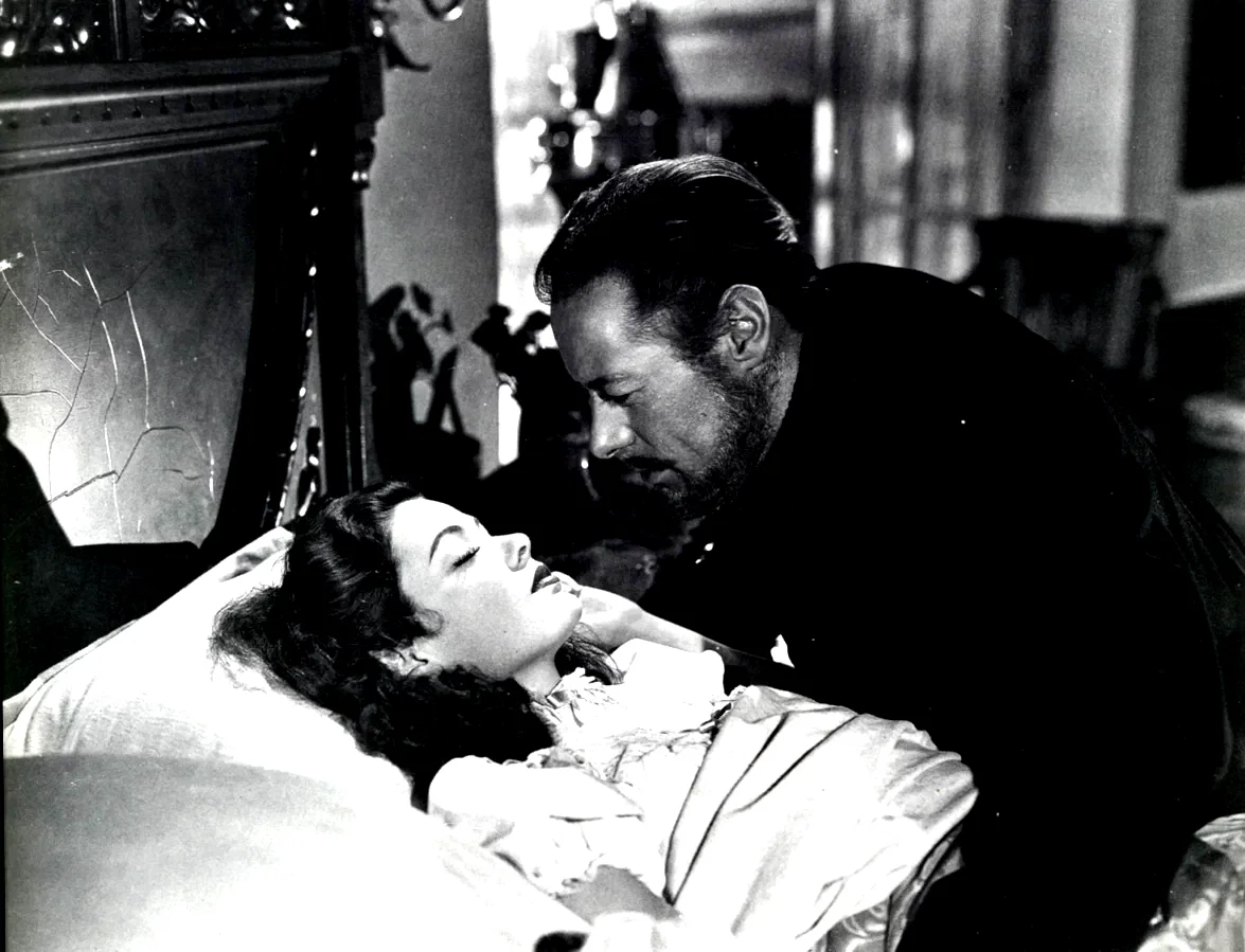 Photo 2 du film : L'aventure de madame muir