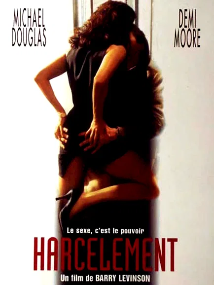 Affiche du film : Harcèlement