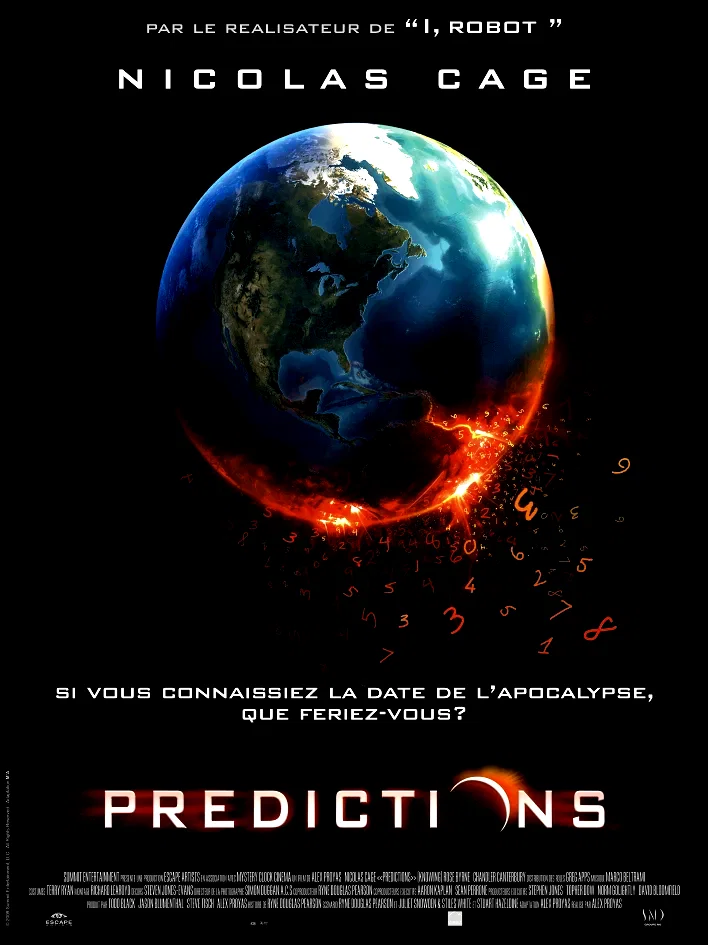 Affiche du film : Prédictions