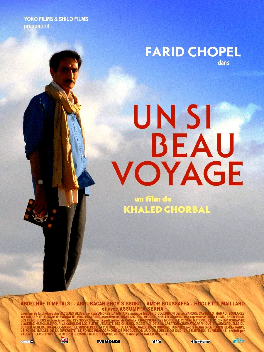 Affiche du film : Un si beau voyage 