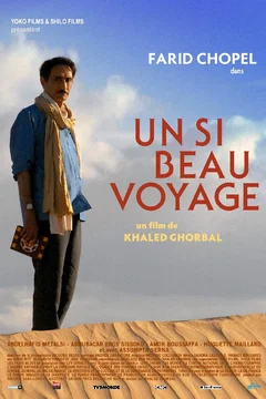 Affiche du film Un si beau voyage 