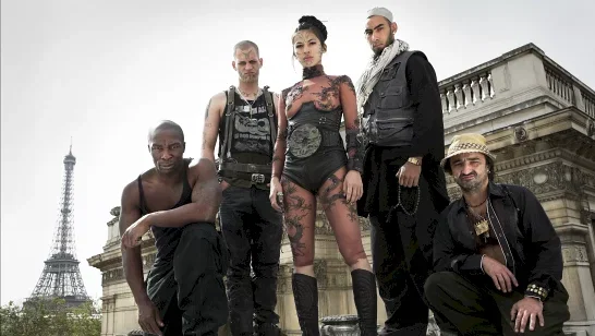 Photo 4 du film : Banlieue 13 : Ultimatum