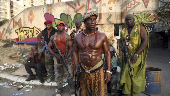 Photo 7 du film : Banlieue 13 : Ultimatum