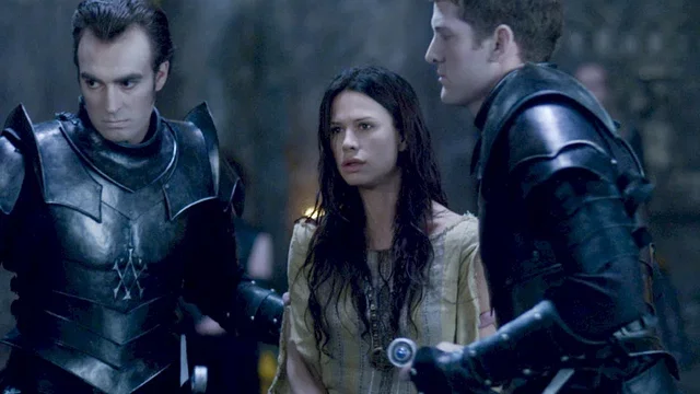 Affiche du film : Underworld 3 : le soulèvement des Lycans 