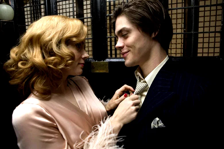 Photo 2 du film : Miss Pettigrew 
