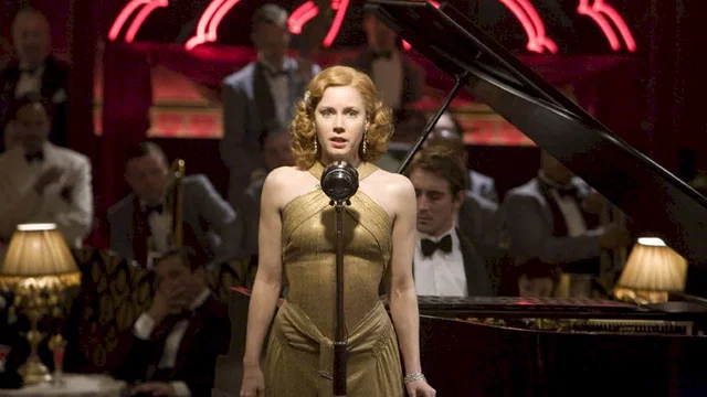Photo 3 du film : Miss Pettigrew 
