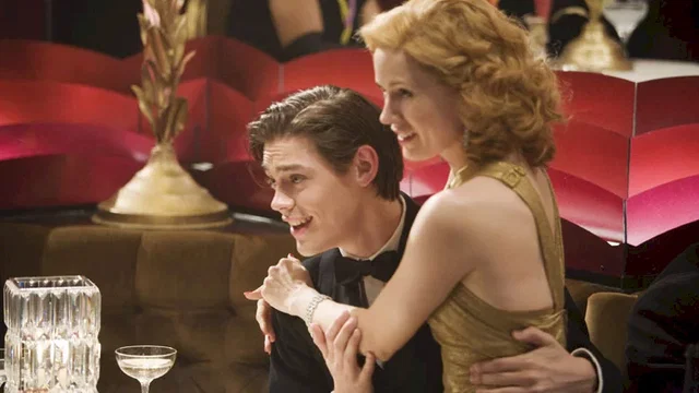 Photo 5 du film : Miss Pettigrew 