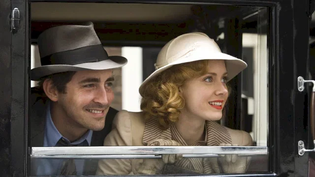 Photo 6 du film : Miss Pettigrew 