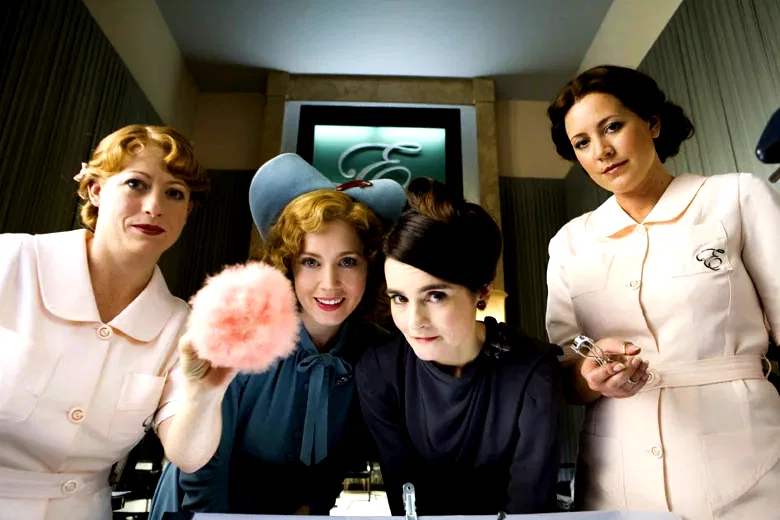 Photo 8 du film : Miss Pettigrew 