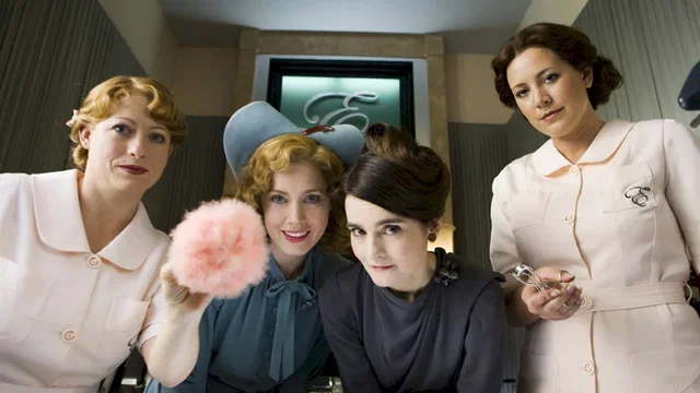 Photo 8 du film : Miss Pettigrew 