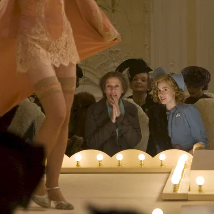 Photo 9 du film : Miss Pettigrew 