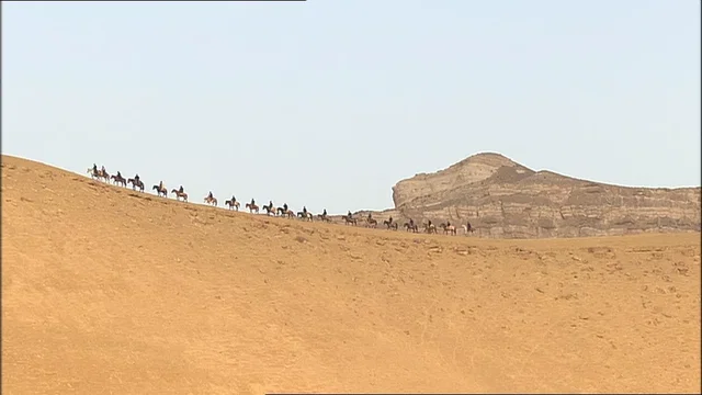 Photo 4 du film : Bouzkachi, le chant des steppes