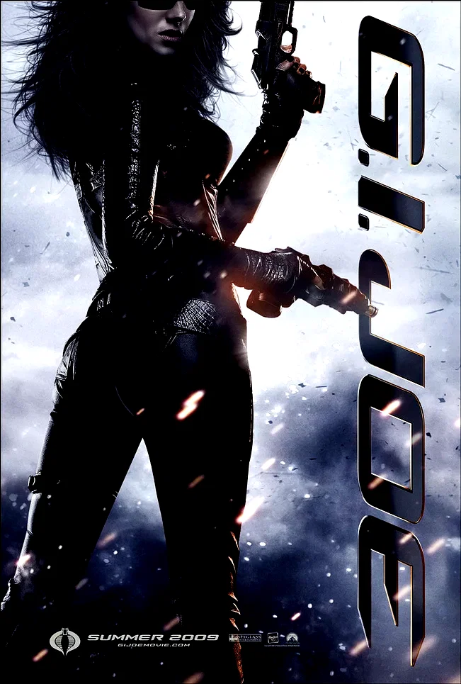 Photo du film : G.I. Joe - Le réveil du cobra