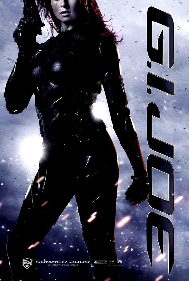 Photo du film : G.I. Joe - Le réveil du cobra