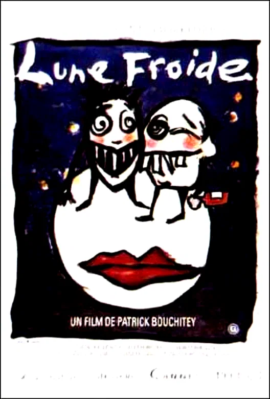 Affiche du film : Lune froide
