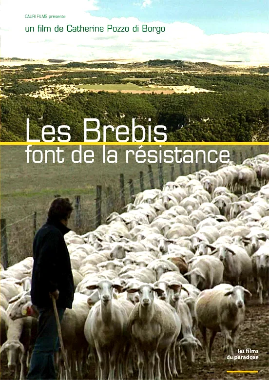 Affiche du film : Les brebis font de la résistance