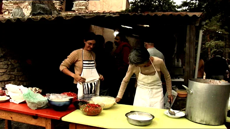 Photo du film : Les brebis font de la résistance