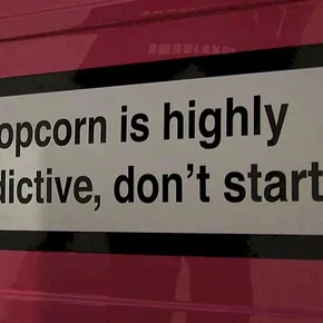 Photo du film : No popcorn on the floor