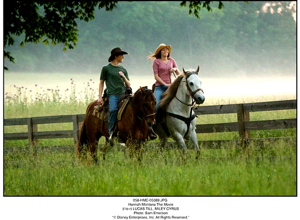 Photo du film : Hannah Montana, le film 