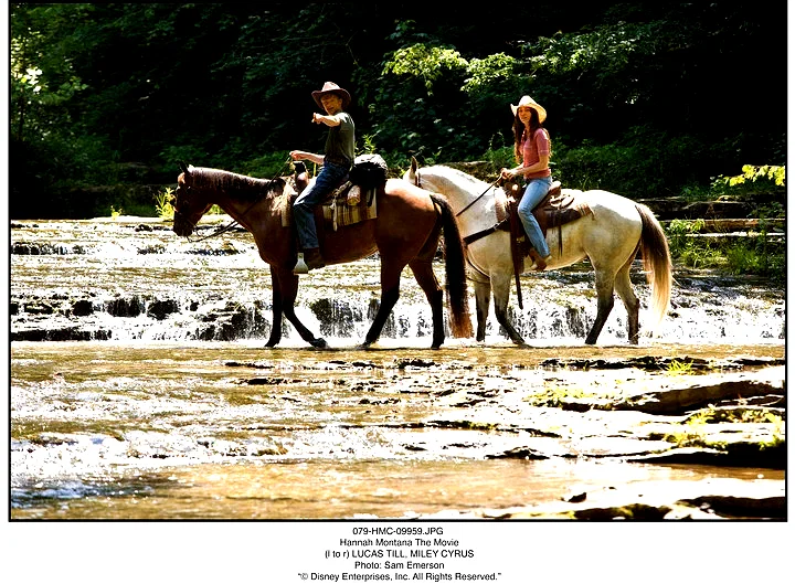 Photo du film : Hannah Montana, le film 