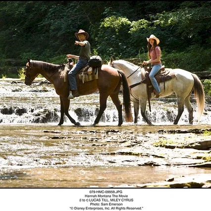 Miniature photo du film : Hannah Montana, le film 