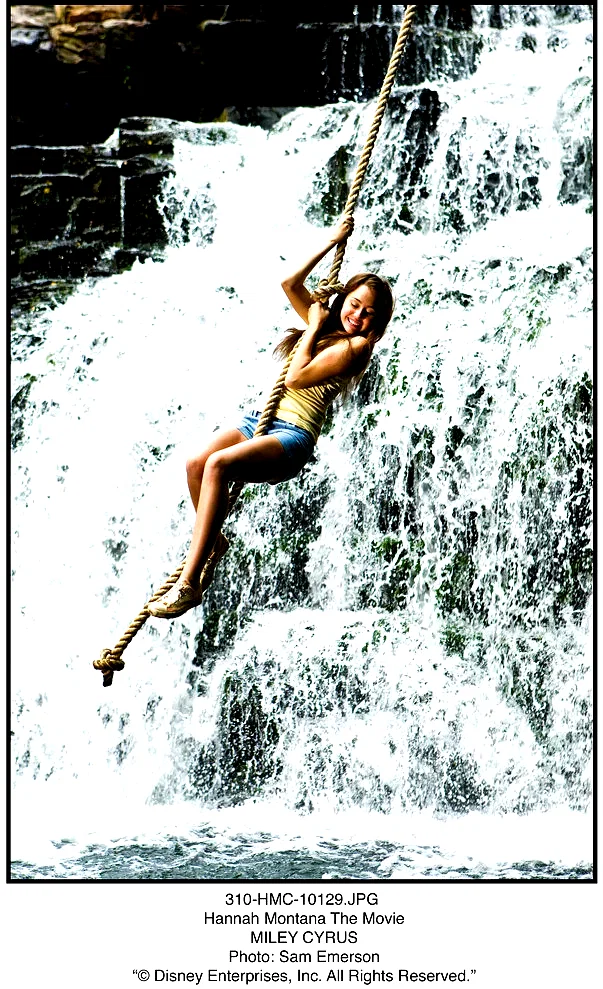 Photo du film : Hannah Montana, le film 