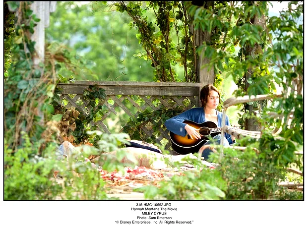 Photo du film : Hannah Montana, le film 
