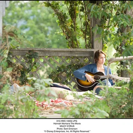Miniature photo du film : Hannah Montana, le film 