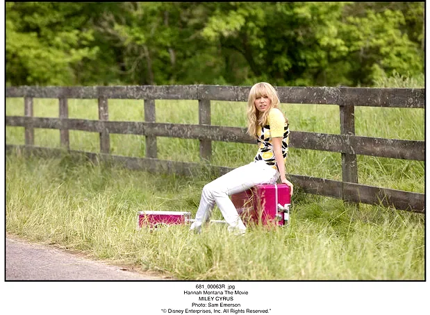 Photo du film : Hannah Montana, le film 