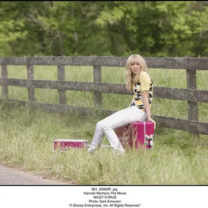 Miniature photo du film : Hannah Montana, le film 