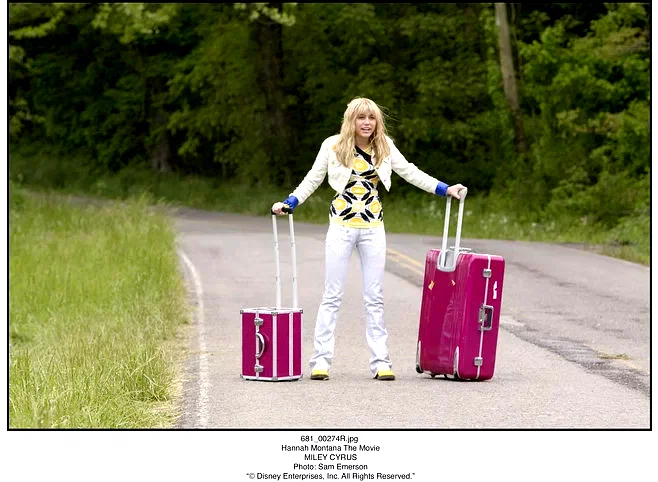 Photo du film : Hannah Montana, le film 