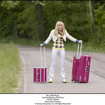 Miniature photo du film : Hannah Montana, le film 
