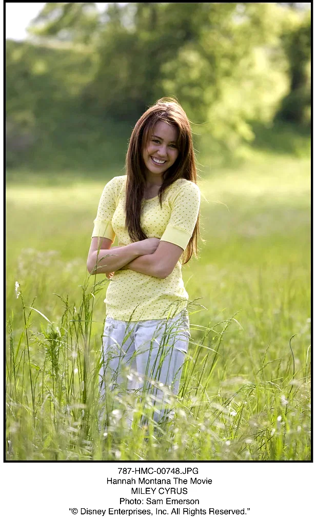 Photo du film : Hannah Montana, le film 