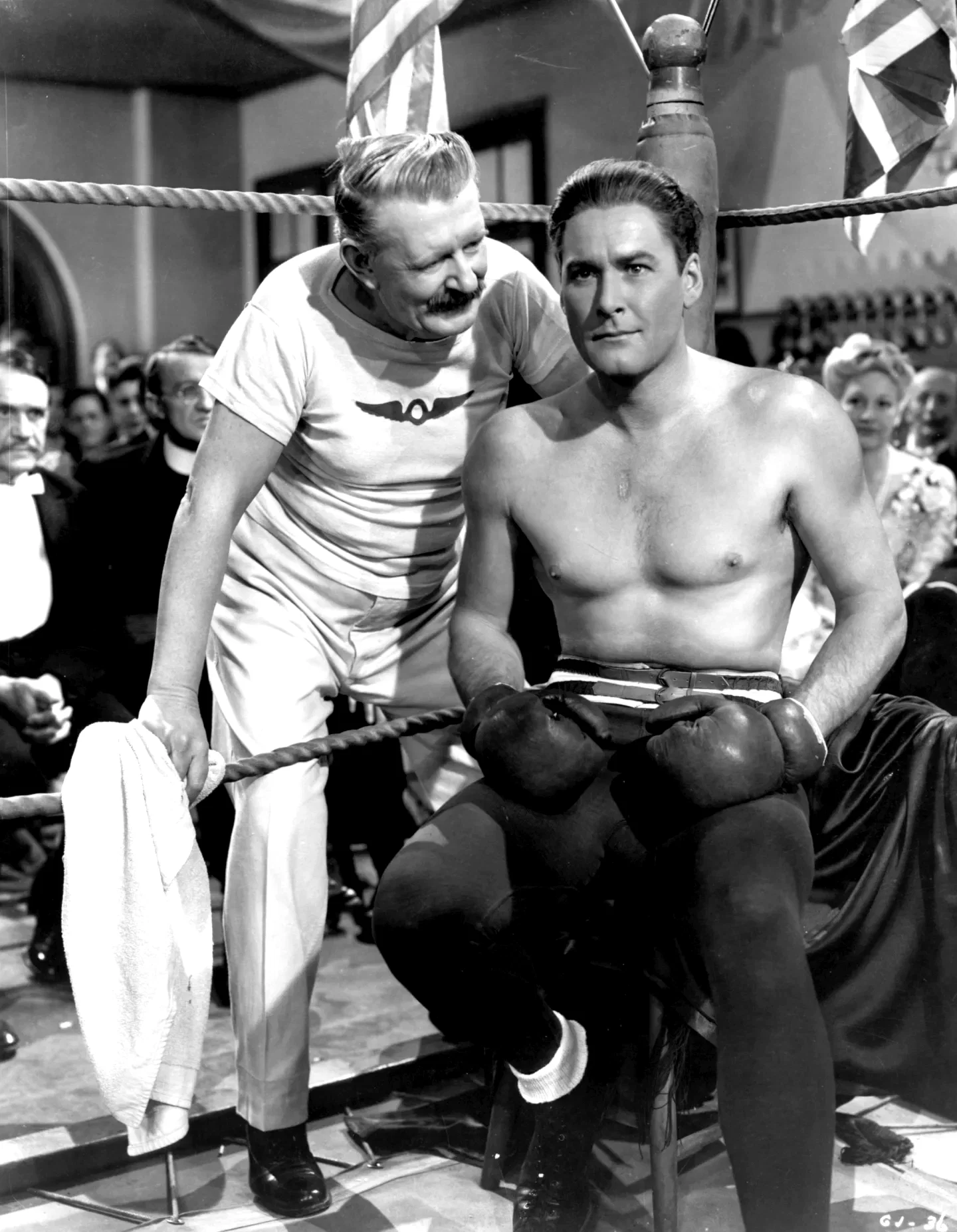 Photo 2 du film : Gentleman Jim