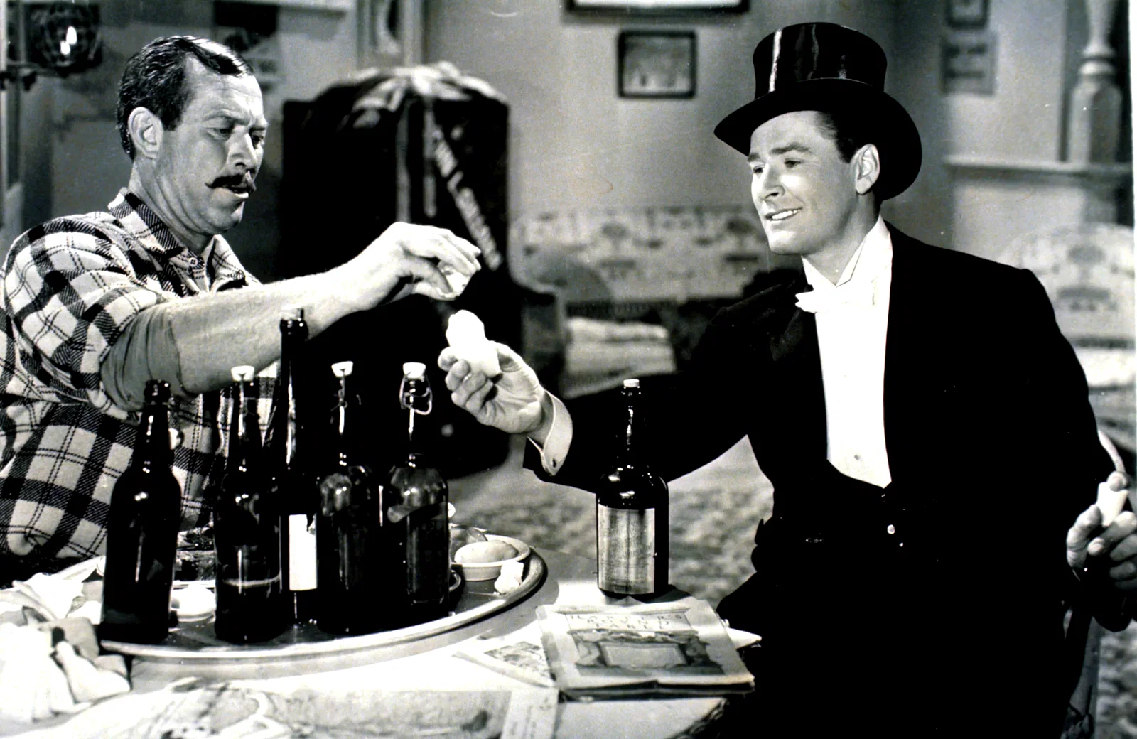 Photo 3 du film : Gentleman Jim