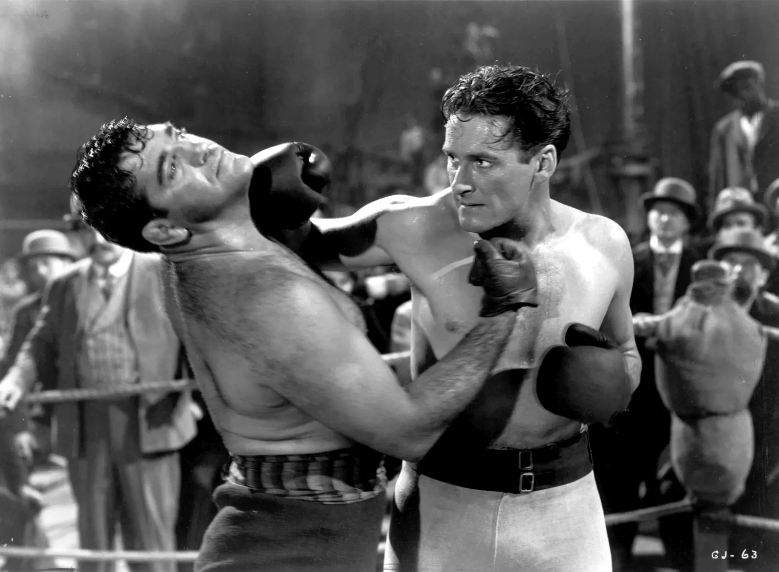 Photo 4 du film : Gentleman Jim