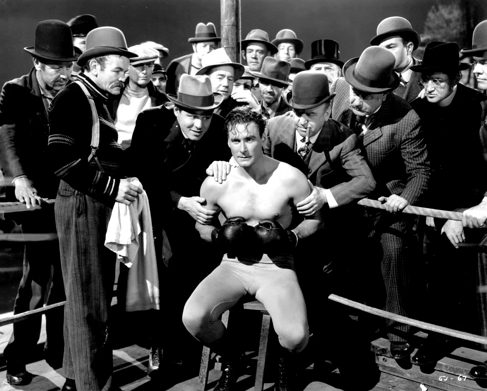 Photo 5 du film : Gentleman Jim