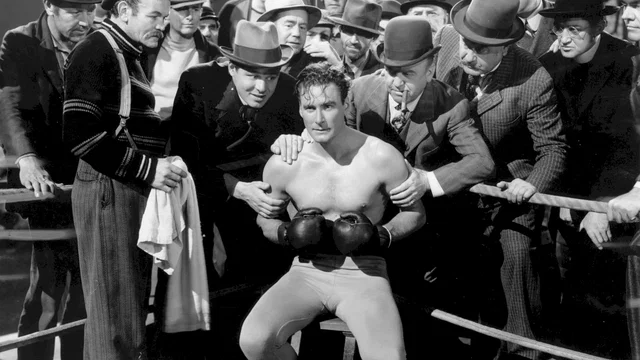 Photo 5 du film : Gentleman Jim