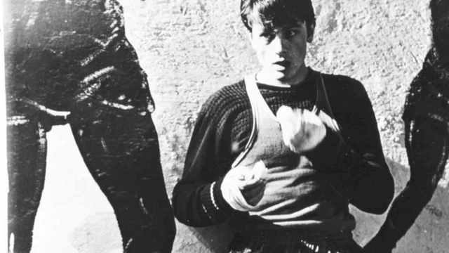 Photo 4 du film : Rocco et ses freres